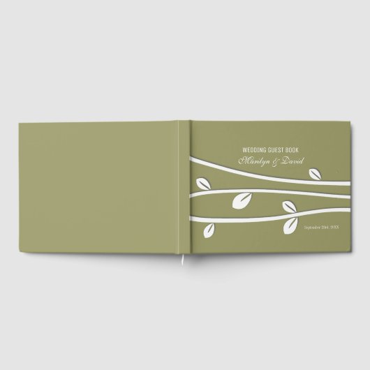 Witte bijkantoren Gastboek verlaten Gastenboek (Volledig)