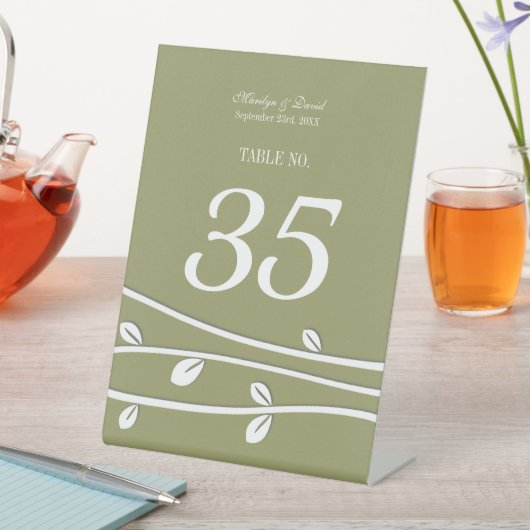 Witte bijkantoren verlaten reclamebord met voetstuk (Insitu)