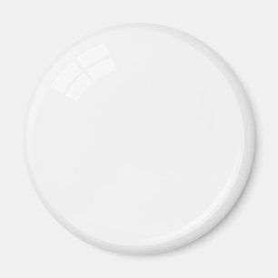 Witte biljartbalkmagneet magneet