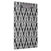 Witte bladpatroon aanpassen klembord (Rechts)