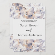 WITTE & BLAUWE PATELES BLOEMIGE ELEGANTE BRUIDSBRU