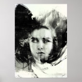 Witte bloedcel poster (Voorkant)