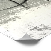 Witte bloedcel poster (Hoek)