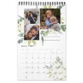 witte bloei | 37 INSTAGRAM SQUARE FOTO Kalender (Jan 2027)