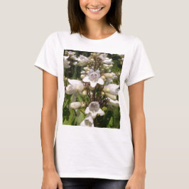 Witte Bloem T-shirt