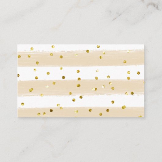 Witte Bloemen Baby Heaven Verzonden Luier Raffle Informatiekaartje (Achterkant)