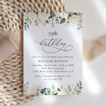 Witte Bloemen, Crème Bloemen, Boho, Verjaardag