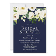 Witte bloemen en zeewaardig Vrijgezellenfeest