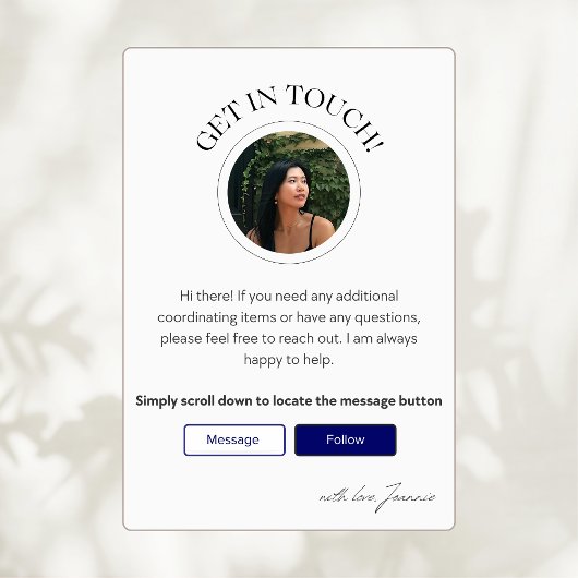 Witte Bloemen Groen Alles In Een Trouwuitnodiging All In One Uitnodiging