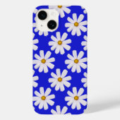 Witte bloemen zijn zo'n schattige Hoesje-Mate iPho Case-Mate iPhone Case (Achterkant)