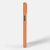 Witte bloemenboeket aangepaste naam Case-Mate iPhone case (Achterkant / Rechts)