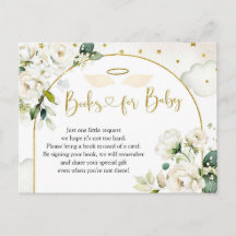 Witte Bloemengel Baby Heaven Zond Boeken Voor Baby
