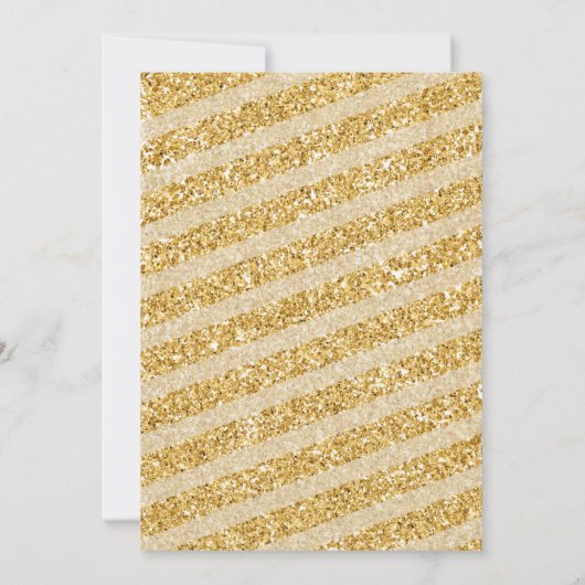 Witte bloemenwinter Onderland 1e verjaardag Kaart (Achterkant)