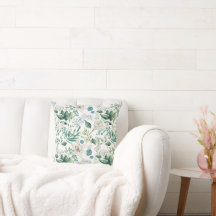 Witte bloemige bloemen groenblijvende eucalyptus t