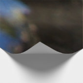 Witte bloesem Clusters Spring Flowering Pear Tree Houten Poster (Hoek)