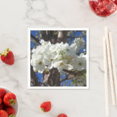 Witte bloesem II Lente bloei Servet (Insitu)