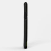 Witte Blond Raccoon Wildlife Leuk Dier Case-Mate iPhone Case (Achterkant/rechts)