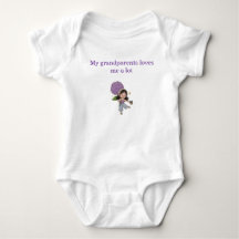 Witte bodysuits.