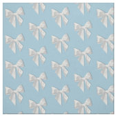 Witte bogen stof (Swatch)