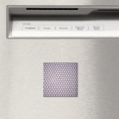 Witte bollen magneet (Insitu (Vaatwasser))