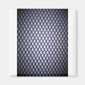 Witte bollen magneet (Voorkant)