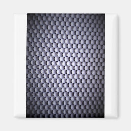 Witte bollen magneet