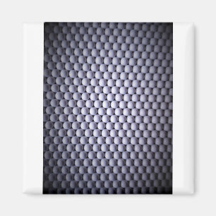 Witte bollen magneet