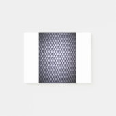 Witte bollen post-it® notes (Voorkant)