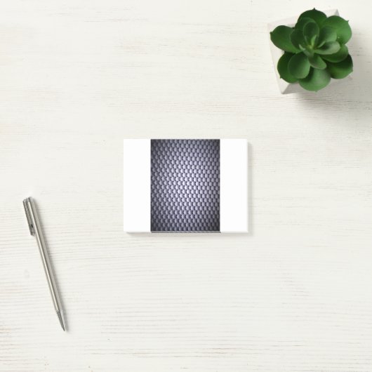 Witte bollen post-it® notes (Kantoor)