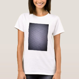 Witte bollen t-shirt