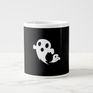 Witte Boo Grote Koffiekop