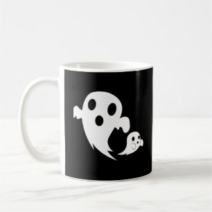Witte Boo  Koffiemok