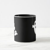 Witte Boo  Mok (Midden)