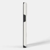 Witte Boogschutter Sterrenbeeld iPhone / iPad hoes Hoesje (Rechterkant)