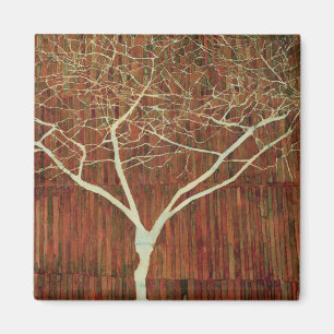 Witte boom 2006 magneet