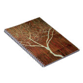 Witte boom 2006 notitieboek (Rechterzijde)