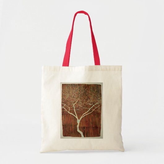 Witte boom 2006 tote bag (Voorkant)