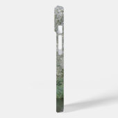 Witte boom en rivierlandschap Case-Mate iPhone case (Achterkant / Links)