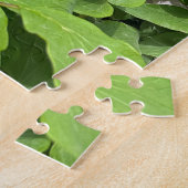 Witte boom pioenroos, Seoul Legpuzzel (Zijkant)