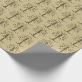 Witte boom van Gondor Cadeaupapier (Hoek)