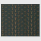 Witte boom van Gondor Cadeaupapier (Vlak)