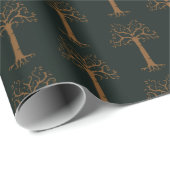 Witte boom van Gondor Cadeaupapier (Rol Hoek)