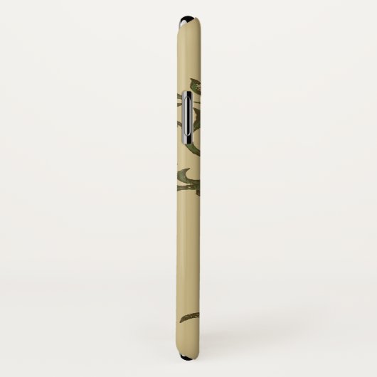 Witte boom van Gondor Case-Mate iPhone Case (Achterkant / rechts)