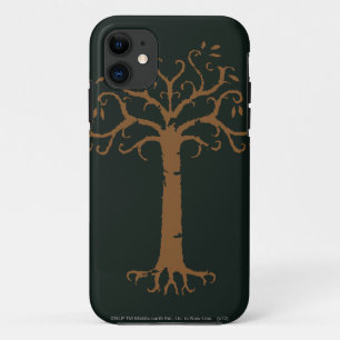 Witte boom van Gondor Case-Mate iPhone Case