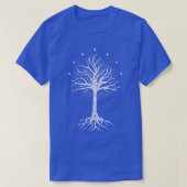 Witte boom van Gondor Tas T-shirt (Design voorkant)
