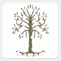 Witte boom van Gondor