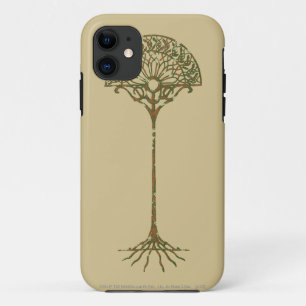 Witte boom van Númenor Case-Mate iPhone Case