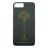 Witte boom van Númenor Case-Mate iPhone Case (Achterkant)