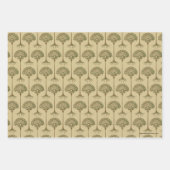 Witte boom van Númenor Inpakpapier Vel (Voorkant 3)