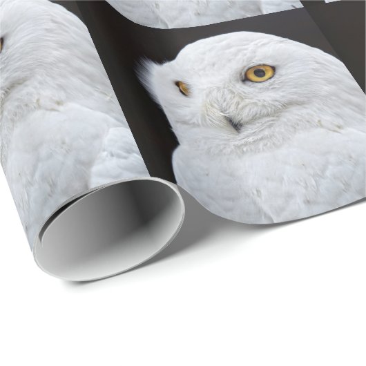 Witte boomgaard cadeaupapier (Rol Hoek)